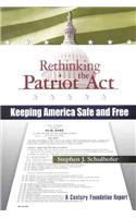 Rethinking the Patriot ACT