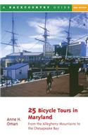 25 Bicycle Tours in Maryland