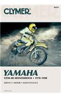 Yam YZX50-80 Monoshock 78-90