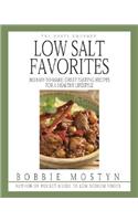 The Hasty Gourmet Low Salt Favorites