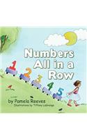 Numbers All in a Row