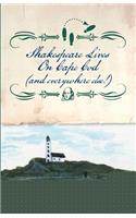 Shakespeare Lives on Cape Cod (and Everywhere Else!)