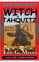 Witch of Tahquitz