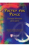 Poetry for Peace 2014-2015
