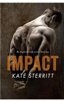 Impact (The Fight for Life Series Book 2)