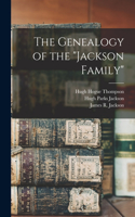 Genealogy of the Jackson Family
