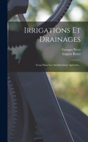 Irrigations Et Drainages