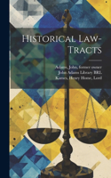 Historical Law-tracts