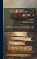 History of Fiction