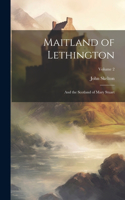 Maitland of Lethington