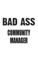 Bad Ass Community Manager