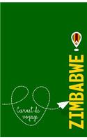 Carnet de voyage Zimbabwe