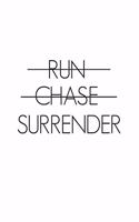 Surrender