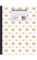 Primary Composition Notebook
