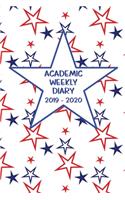 Academic Weekly Diary 2019 - 2020