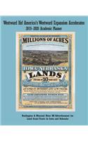 Westward Ho! America's Westward Expansion Accelerates 2019-2020 Academic Planner