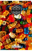 Vermion Classic Squares Notebook