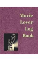 Movie Lover Log Book