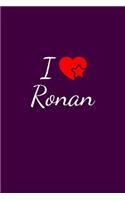 I love Ronan
