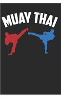 Muay Thai Notebook