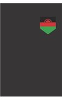 MALAWI Notebook Journal