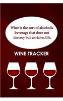 Wine Tracker