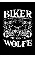Wölfe, Nicht Schafe