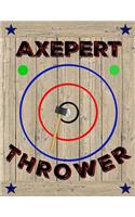 Axepert Thrower