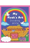 My Noah's Ark Doodle Book