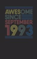 Awesome Since September 1993