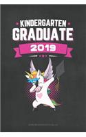Kindergarten Graduate 2019