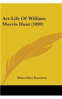 Art-Life Of William Morris Hunt (1899)