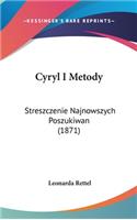 Cyryl I Metody