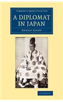 A Diplomat in Japan