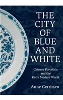 City of Blue and White