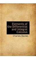 Elements of the Differential and Integral Calculus