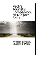 Peck's Tourist's Companion to Niagara Falls