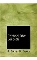 Rathad Dhe Gu Sith