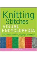 Knitting Stitches VISUAL Encyclopedia