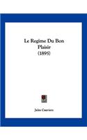 Le Regime Du Bon Plaisir (1895)