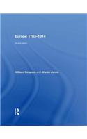 Europe 1783-1914