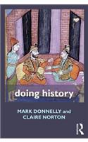 Doing History