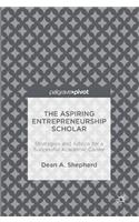 Aspiring Entrepreneurship Scholar