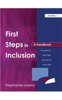 First Steps in Inclusion