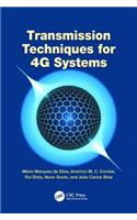 Transmission Techniques for 4g Systems
