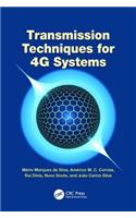 Transmission Techniques for 4G Systems