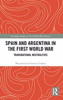 Spain and Argentina in the First World War
