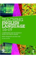 Teaching English Language 16-19