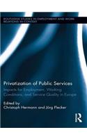 Privatization of Public Services