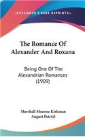 Romance Of Alexander And Roxana